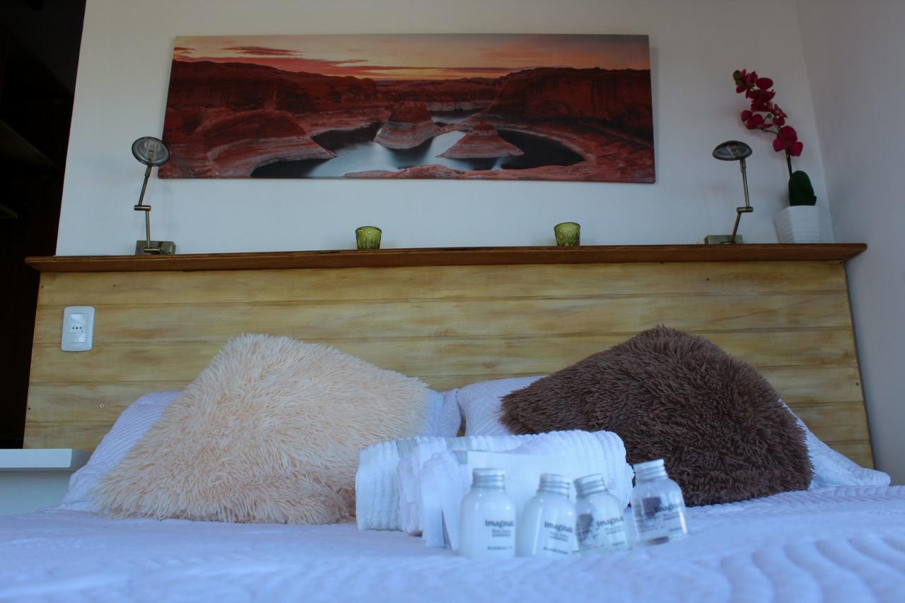 Imaginate Aparthotel Manantiales Εξωτερικό φωτογραφία
