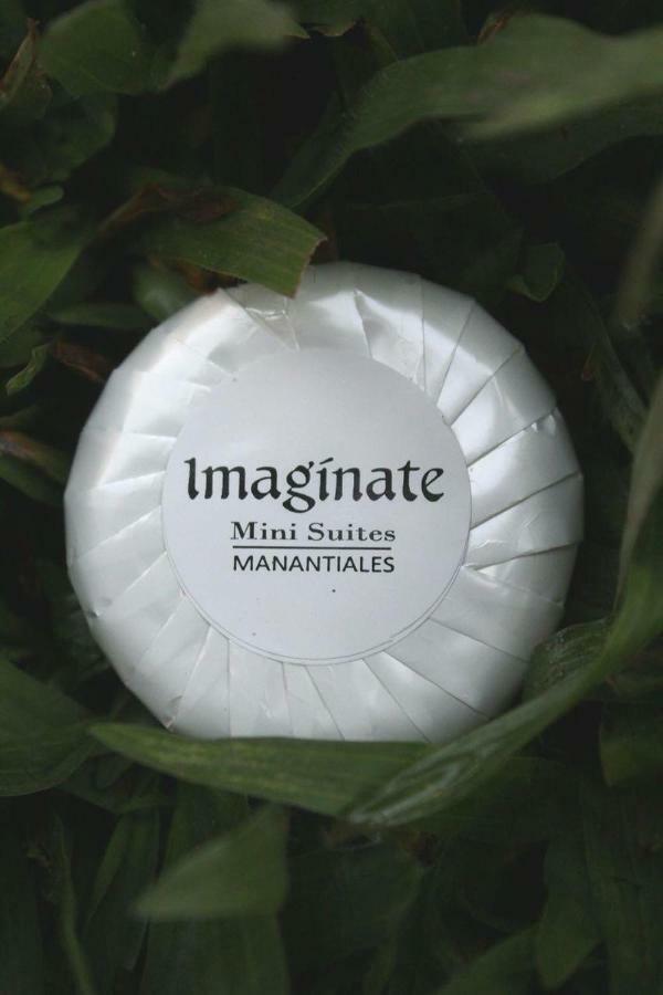 Imaginate Aparthotel Manantiales Εξωτερικό φωτογραφία